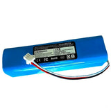14.4V 6800mAh, Suitable for Lydsto R1, Rodmi Eve Plus, M7 Pro, M8 Pro, M9, U6, Vacuum Cleaner Original Rechargeable Batteries