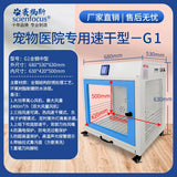 Pet dryer Stainless steel Teddy gale drying box Automatic cat and dog water dryer drying box