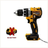 Dewalt DCD796 18V Cordless Brushless Impact Drill Brushless Drill Multifunctional Rechargeable Portable  Battery Power Tools