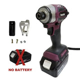 Makita DTD173 1800RPM Cordless Impact Driver 180N.m Brushless Motor Electric Drill Wood/Bolt/T-Mode For Makita Battery