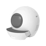 Smart Self-Cleaning Cat Box,Automatic Cat  Cleaning Robot with 65L+9L Large Capacity/APP Control