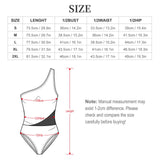 Sexy Net-Silk Designed Summer Polynesian Women'S One-Piece Swimsuit Retro Fitted Custom-Patterned Women'S Beach Vacation Bikini