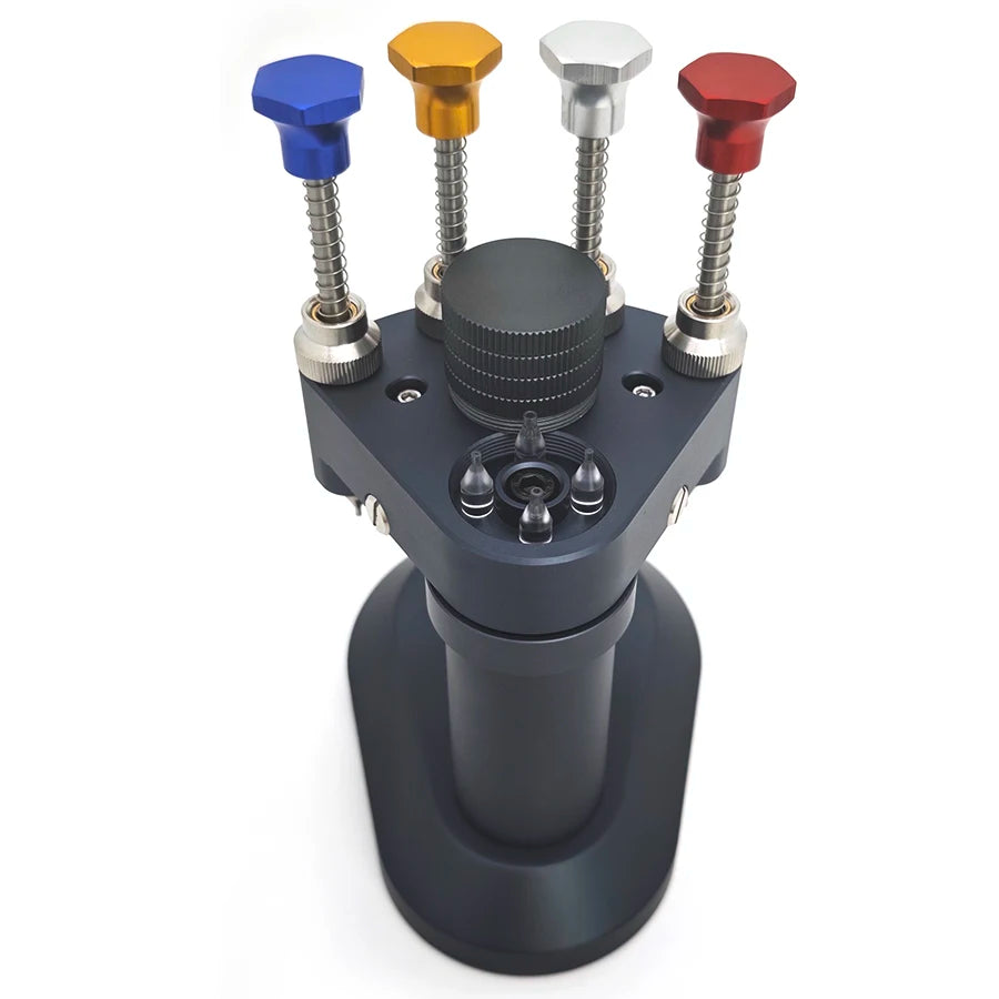 4 Pins Automatic Watch Hand Installing and Fitting Tools Watch Needle Installation Tool for 2035 Watch Repairing High Precision