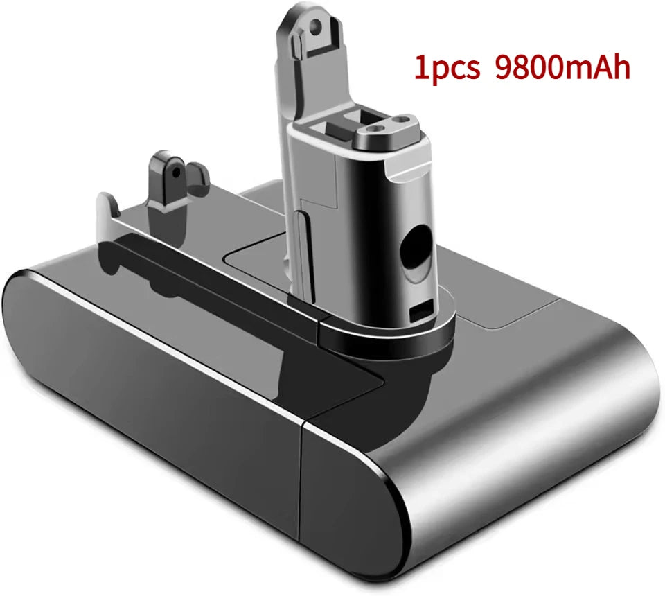 For Dyson DC35 DC45 DC31B DC34 DC44 Animal DC56 DC57 DC31 Type-B Battery 22.2V 4000mAh Li-ion Vacuum Battery Only Fit Type B