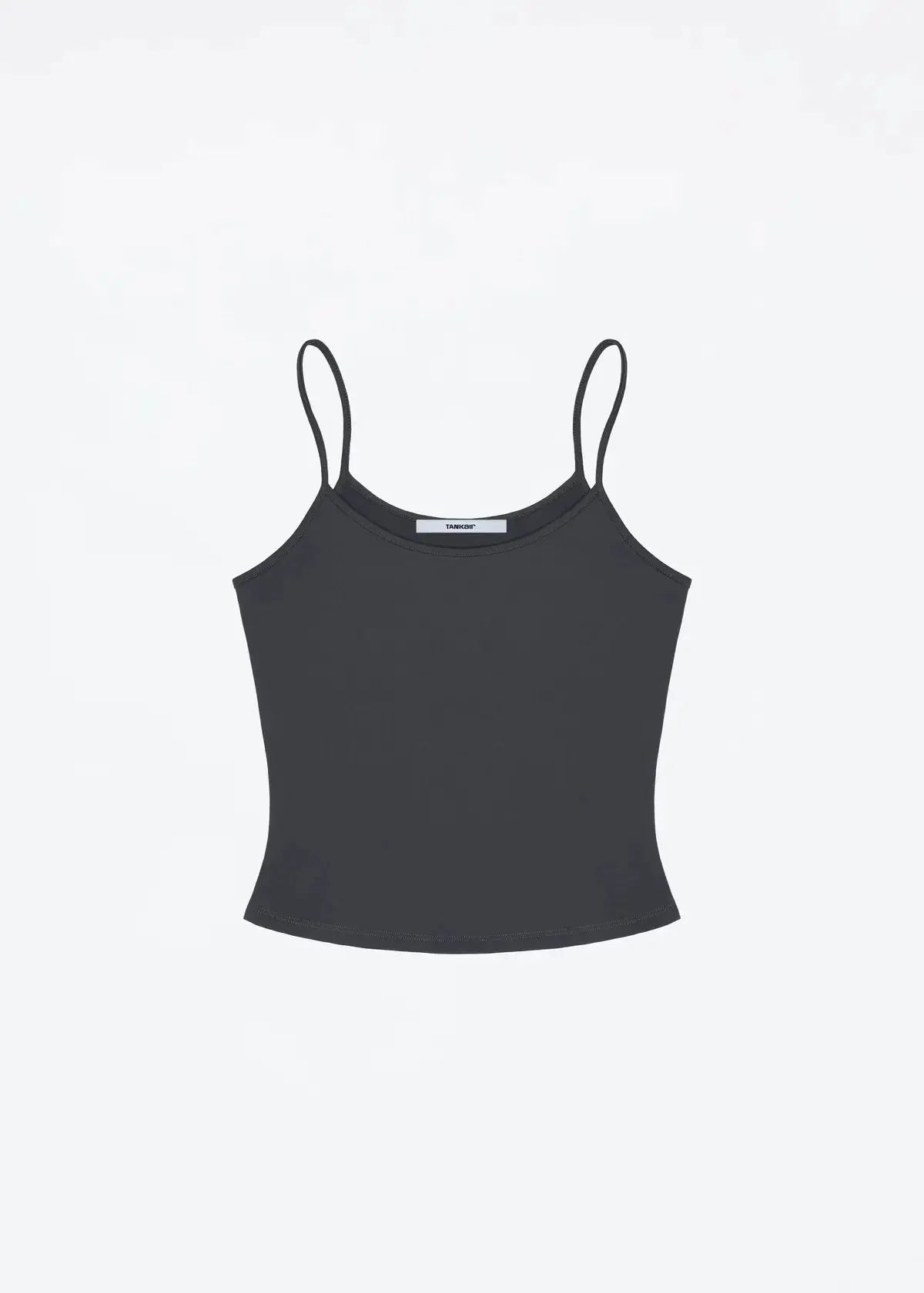 Tank Summer Round Neck Solid Color T-Shirt with a Great Fit, Baby Tee, Slim and Comfortable Fabric, Tank Women 2025