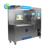 High Quality Factory Self Service Dog Washing Station Customized Sticker Pet Grooming Machine For Puppy Big Dog Bathing Care