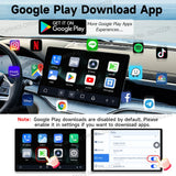 CarlinKit Android TV Box CarPlay Ai Box Support Netflix IPTV Google Play Store Wireless CarPlay & Android Auto Box Auto Connect