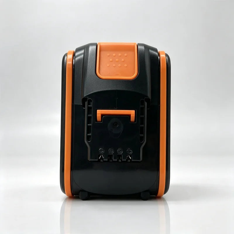 20V Replacement Battery for WORX WA3551 WA3553 WA3570, Power Share Compatible, 4.0Ah / 6.0Ah for Electric Power & Garden Tools