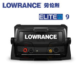 New Lowrance FS 9 Finder with Active Imaging 3-in-1 Transducer Preloaded C-MAP Contour and Charts