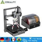 Creality Hi Combo Complete 3D Printing Starter Kit with UserFriendly Design and Quick Setup for Beginners Includes Creality
