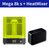 Phrozen Sonic MEGA 8K S Dental LCD Resin 3D printer 8K screen desktop grade 22um Extra-large 15" XY printing area impresora 3d