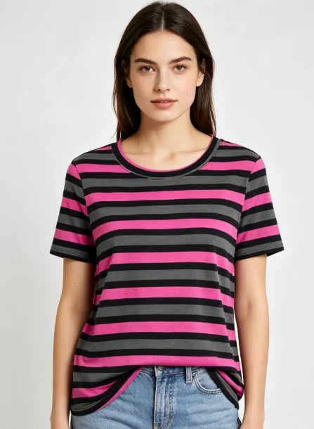 100% Merino Wool T Shirt Women Merino Wool 160G Lightweight Tech Tee Crew Neck Base Layer Women Undershirt Wicking Breathable