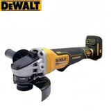 DEWALT DCG406 125mm Cordless Brushless Angle Grinder High Performance Tool for Cutting Polishing Grinding Metal Stone Wood