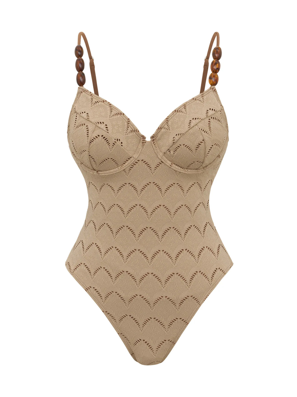 Elegant Two Piece Swimsuit Women Solid Color Mesh Long Skirt Set One Piece Bathing Suit with Cover Up Beachwear Bodysuit Skirt
