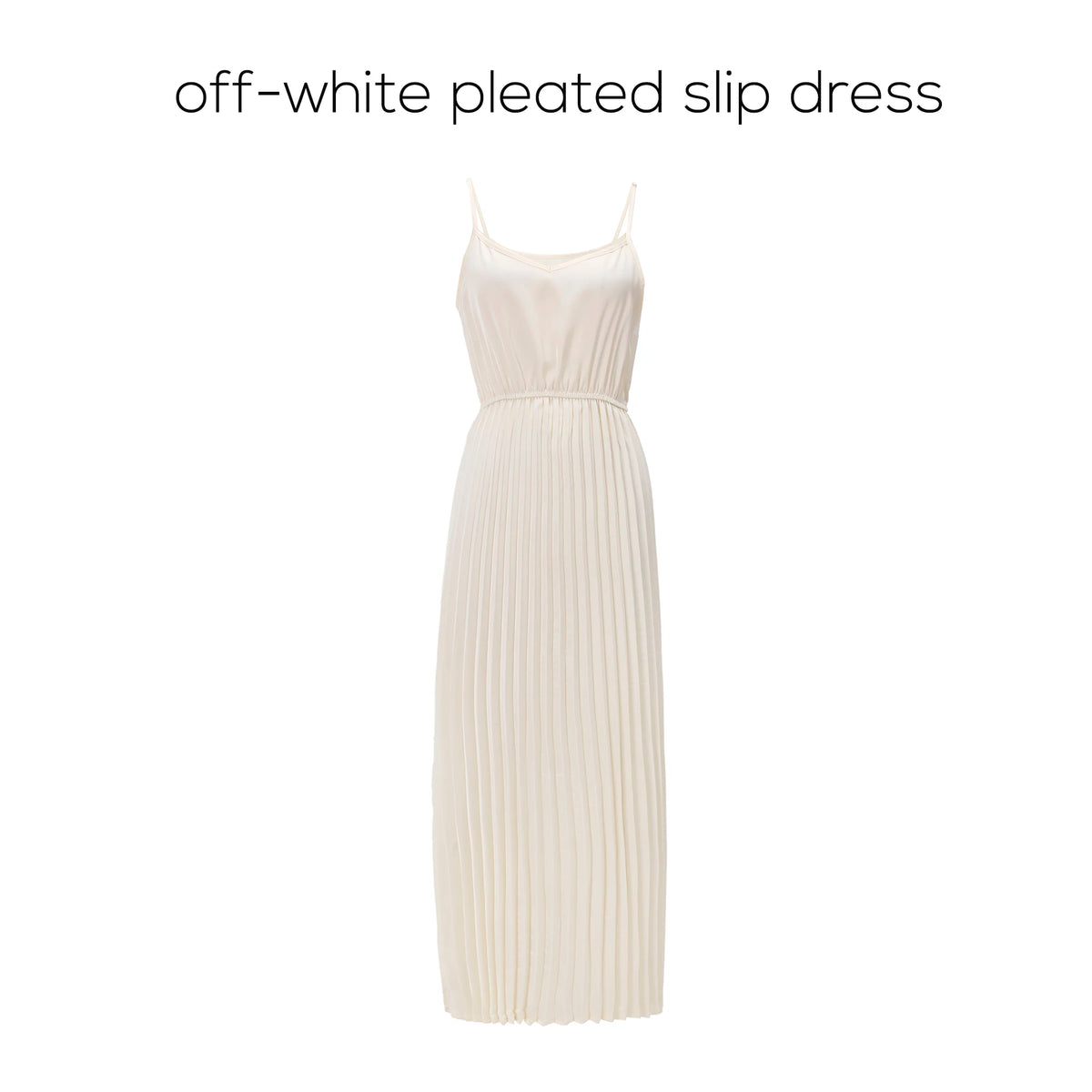 AP Women 2026 Autumn and Winter New Design Shine Cardigan and Pleated Slip Dress Elegant Lady Clothing