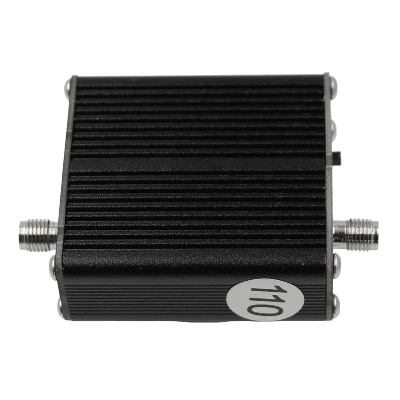 2-In-1 Air Frequency Converter Aviation Band Frequency Conversion To Short Wave Converter High Impedance Amplifier