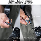 PGYTECH Camera Shoulder Strap Quick Release Buckles Upgrade Neck Strap For Photographers Camera Straps For Canon Sony DSLR/SLR