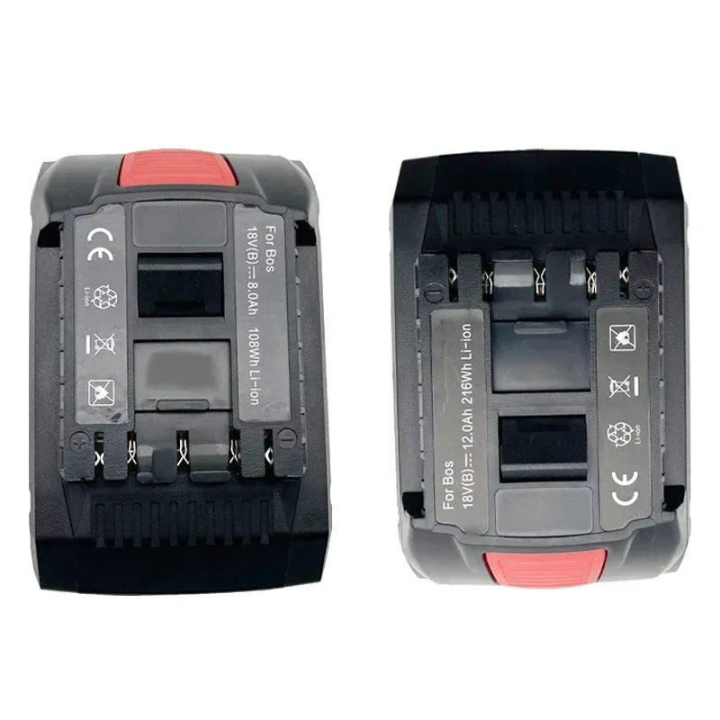 Replace brand new and high power replacement battery, for Bosch ProCORE 18V cordless tools BAT609 BAT618 GBA18V 21700