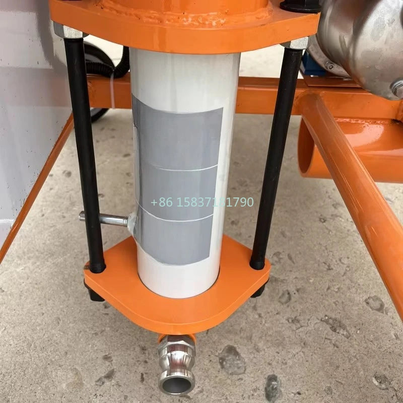 High Performance Wall Spray Plastering Machine Building Construction Mortar Spaying Mortar Plastering Machine for Germany