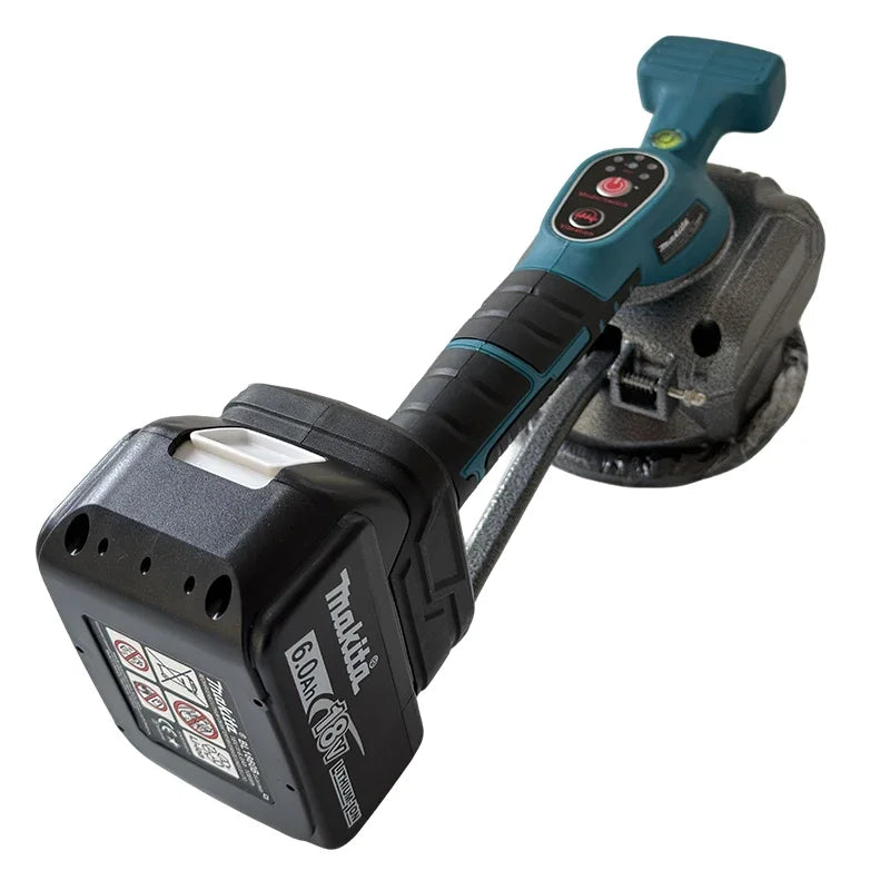 Makita Tile Vibration Leveling Machine 5-SPEED Adjustable Cordless Tile Installation Tool Wall Floor Power Tool For 18V Battery