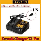 100% Original 20V 5.0Ah 6.0Ah 9.0Ah Battery Power Tool Replacement for DeWalt DCB184 DCB181 DCB182 DCB200 60V 9Ah Battery.