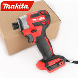 Makita DTD173 Blue, Black and White, Black, Purple, Red, Brushless Screwdriver, Rechargeable Electric Screwdriver,No Battery