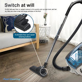 2500W Vacuum Cleaner Handheld Powerful Dust Collector Household Multifunctional Dust Mite Removal Wet & Dry Wired Vacuum Cleaner