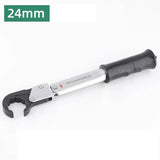 Ratchet Torque Wrench Apark Plug High Precision Open Type Wrench Set Air Conditioning Repair Tool Set ST-02L