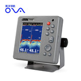OVA Echo Sounder Marine Depth Sounder System with Transducer Fish Finder Product