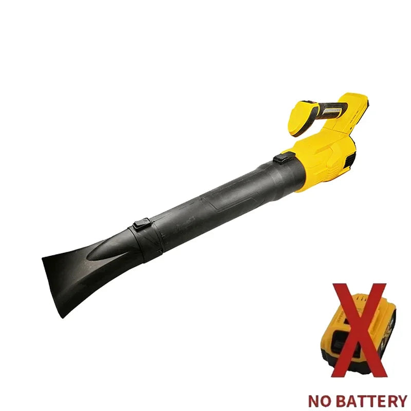 Makita Cordless Electric Air Blower Handheld Efficient Leaf Snow Dust Blowing Cleaning Power For DEWALT/Milwaukee 18V Battery