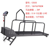 Pet Treadmill Large, Medium and Small Dog Walking Dog Whippet Thin Animal Training Equipment