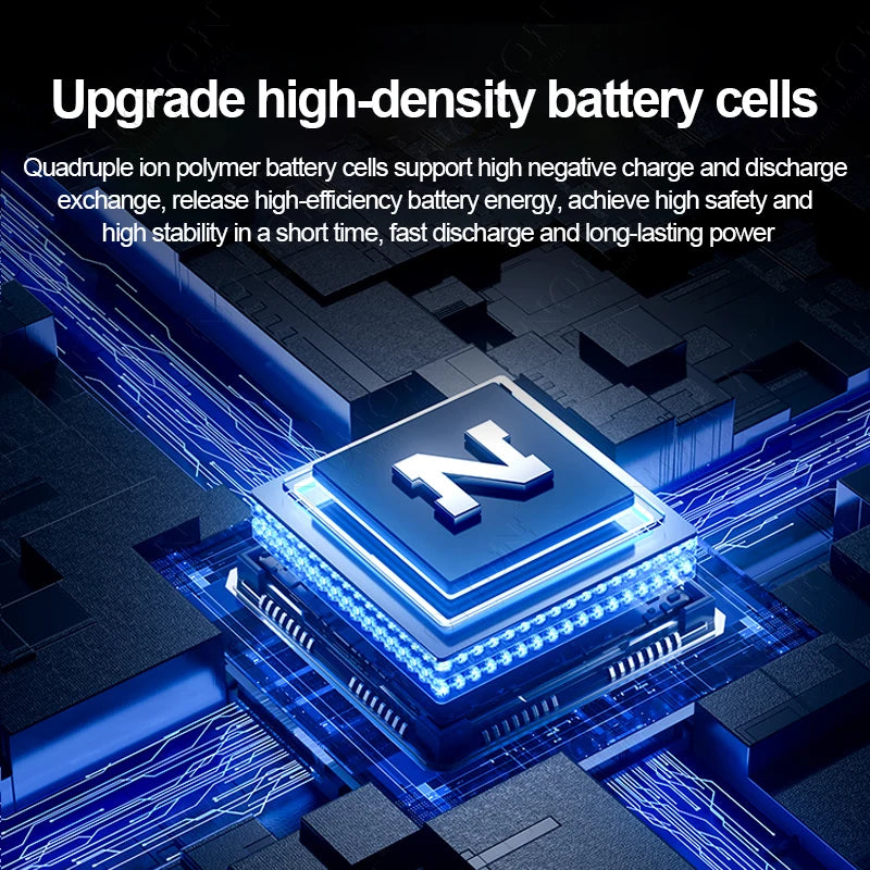 NOHON 3740mAh Large Capacity Battery for APPLE iPhone 13 12Pro 11 14 Pro Max Replacement Bateria for iPhone X XS