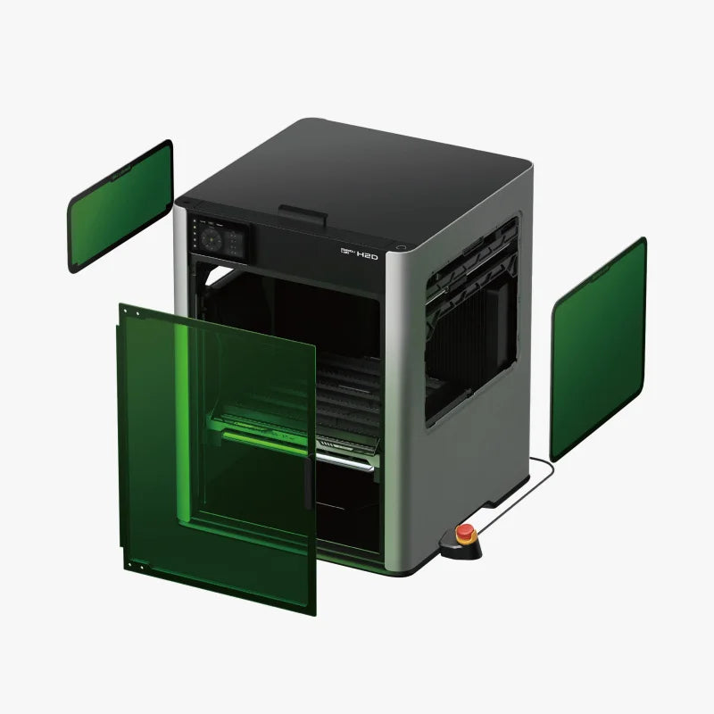 Brand new original for Bambu lab H2D laser module upgrade set 3D printer accessories