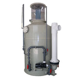 Large Scale Aquaculture Protein Separator PP Foam Separator Fish Farming System