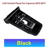 Car Digital Console Front AC Panel Full Touch 2024 Style to 959 Multimedia Player Control For Porsche Cayenne Macan 2010-2017