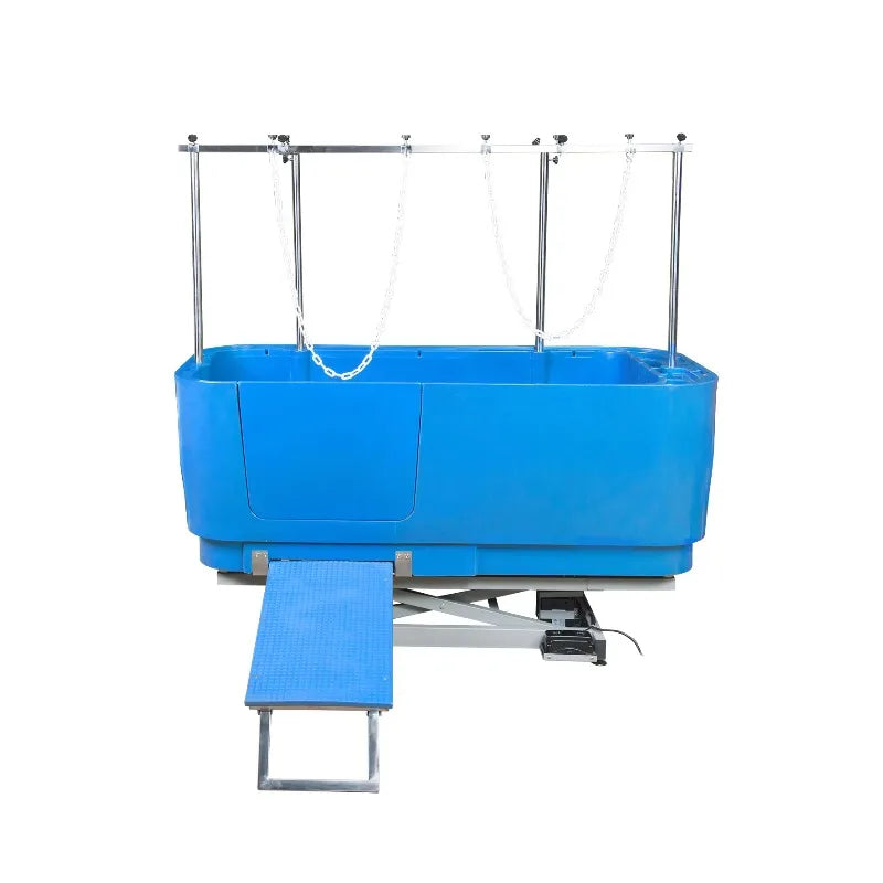 Professional Pet Spa Dog Bath Electric Lift Plastic Pet Grooming Whirlpool Cat Cleaning Station Pet Bath
