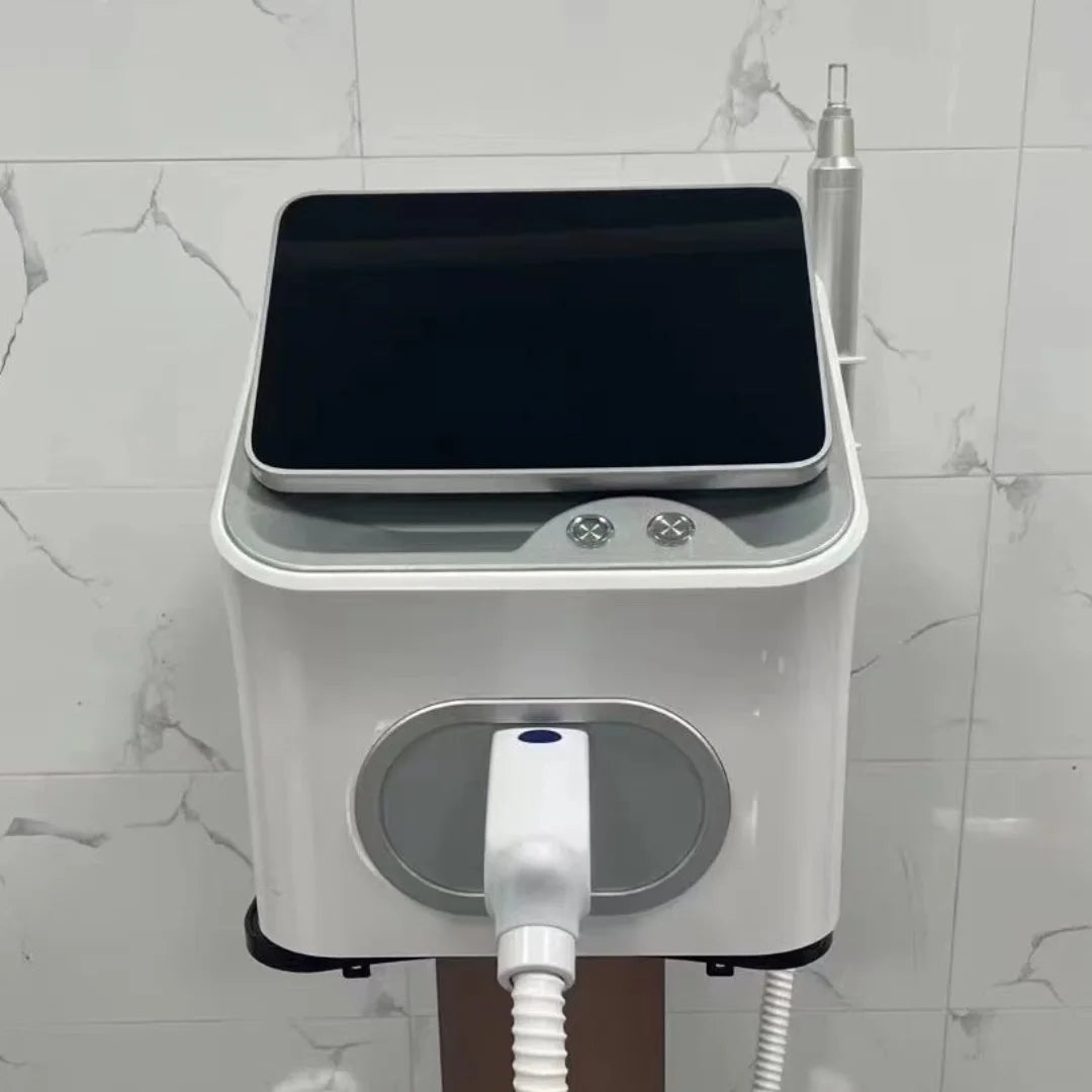 Picoseconds Tattoo Removal Nd Yag Q-switch 532 755 1064 1320nm Pico Laser Eyebrow Wrinkle Removal Machine For Salon