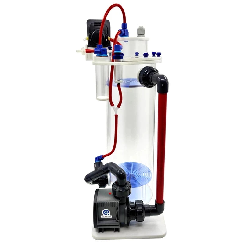 Aqua Excel's Alkaline Reactor, R5, R6, AE-CR, 50S, 60S, 81S, 90S, 100S