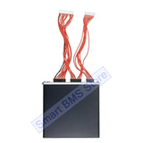 JIKONG Smart JK BMS B4A24S Active Balancer 5A 10A 24S with BT Support 2A 5A 10A 4S - 24S Lifepo4 LTO Battery B10A24S Smart BMS