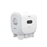 Automatic Self-Cleaning Smart Cat Litter Box with APP Control - Self-Cleaning Cat Litter Box for Multiple Cats
