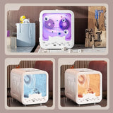 Pet Smart Drying Box Automatic Temperature Control Cat Bathing Low Noise Dryers Household Sterilization Dog Grooming Pet Product