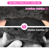 250 Density Kinky Curly Half Wig Double Drawn Invisible Drawstring Machine Made Wigs Human Hair Invisible Hairline Half Wig Natural Colored Ponytail Ready To Wear Vietnamese Human Hair Wig 18 20 22 24 26 Inch Free Shipping