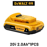 DeWALT 100% Original Battery 20V/60V 9000mAh MAX FlexVolt for DCB200 DCB205 DCB206 DCB209 DCB182 Power Tool Battery Air Transpor