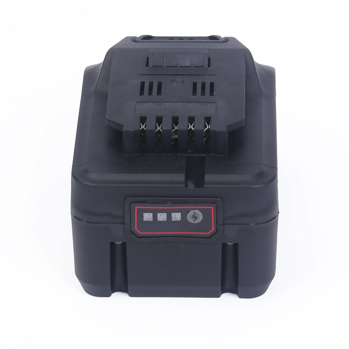2-Pack 20/40V 5Ah/2.5Ah Lithium-Ion Battery Replacement for Ferrex Cordless Tool Garden Tools for Active Energy Tools