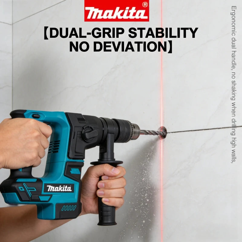 Makita HR140D Brushless Hammer Cordless Electric Hammer  Wireless Drills Makita 18v Power Tools without battery