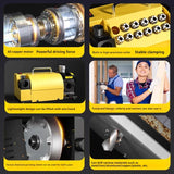 MR-20G 110/ 220V Drilling Bit Grinder Drill Bits Sharpening Machine Tool Electric Drilling Tools