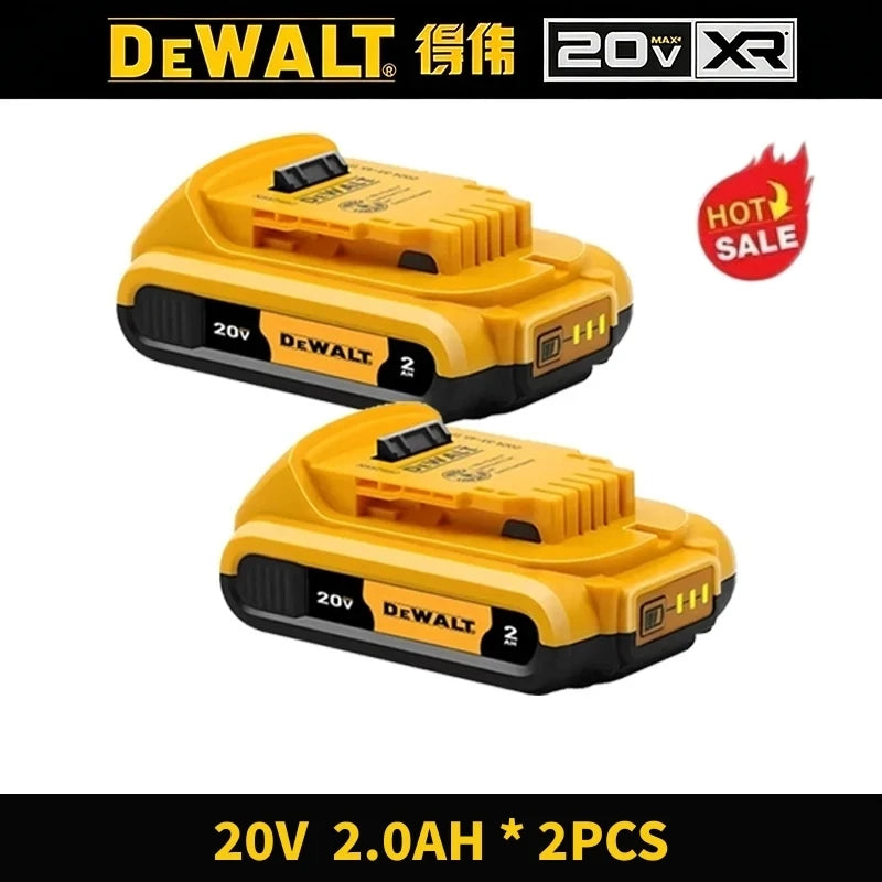 Original DeWALT 20V/60V 9Ah MAX FlexVolt Battery，for DCB606 DCB609 DCB205 DCB206 DCB182 Power Tool Replacement Battery.