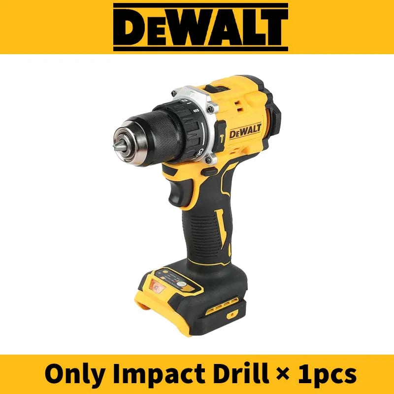 100% Original Dewalt 20V Battery 2AH 9AH Li-Ion Replacement Battery Charger Combo DCB202 DCB609 DCB209 DCB206 Power Tool Battery