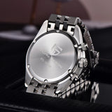 PAGANI DESIGN Men Watches New Pink BB Panda Dial Chronograph Fashion Luxury Quartz Watch For Men VK64 Movt Waterproof Watch 2026