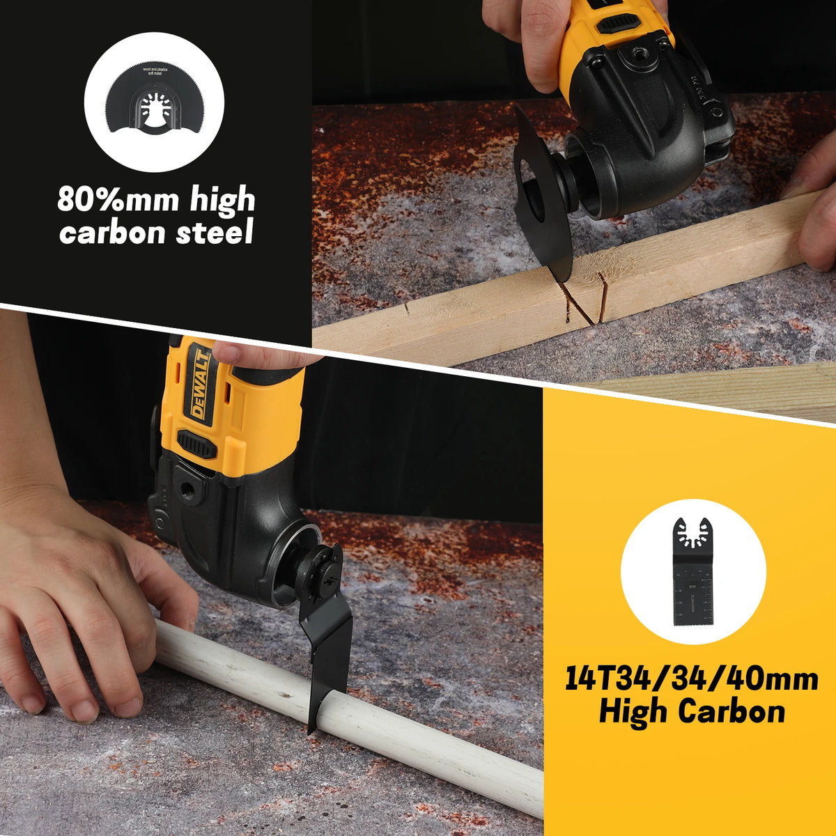 Dewalt 20V universal battery multi-function swing brushless, cordless vibration, woodworking power tool electric lawn mower saw